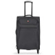 Чемодан Swissbrand Hamilton (L) темно-сірий (SWB_LLHAM803L)