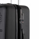 Чемодан Swissbrand Berlin (M) Black (SWB_LHBER001M)