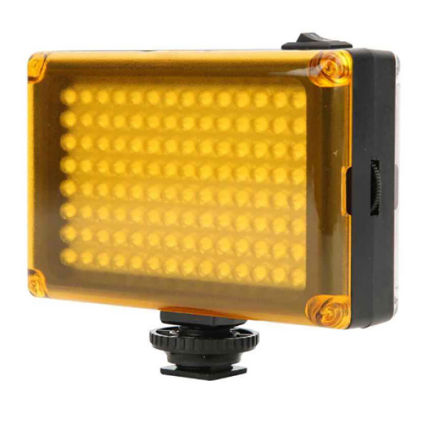 Накамерне LED світло Ulanzi 96LED (0085)