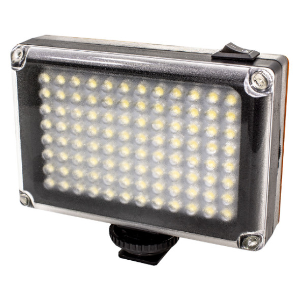 Накамерне LED світло Ulanzi 96LED (0085)