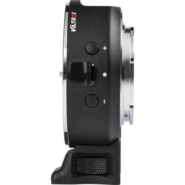 Перехідник Viltrox Mark V EF-E5 Canon EF Lens to Sony E-Mount Body Adapter with OLED Screen