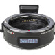 Перехідник Viltrox Mark V EF-E5 Canon EF Lens to Sony E-Mount Body Adapter with OLED Screen