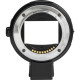 Перехідник Viltrox Mark V EF-E5 Canon EF Lens to Sony E-Mount Body Adapter with OLED Screen