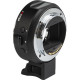 Перехідник Viltrox Mark V EF-E5 Canon EF Lens to Sony E-Mount Body Adapter with OLED Screen