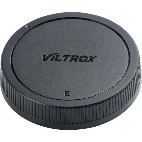 Перехідник Viltrox Mark V EF-E5 Canon EF Lens to Sony E-Mount Body Adapter with OLED Screen