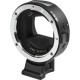 Перехідник Viltrox Mark V EF-E5 Canon EF Lens to Sony E-Mount Body Adapter with OLED Screen