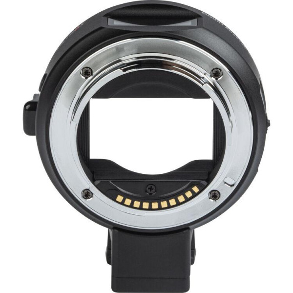 Перехідник Viltrox Mark V EF-E5 Canon EF Lens to Sony E-Mount Body Adapter with OLED Screen
