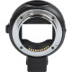 Перехідник Viltrox Mark V EF-E5 Canon EF Lens to Sony E-Mount Body Adapter with OLED Screen