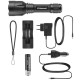 Тактичний фонарик Mactronic Black Eye 1550 (1550 лм) Перезаряджається (THH0046)