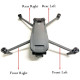 Задний левый луч DJI Mavic 3 (VM)
