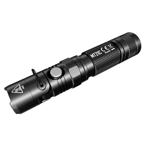 Фонарь Nitecore MT21C (Cree XP-L HD V6, 1000 люмен, USB, 8 режимов)