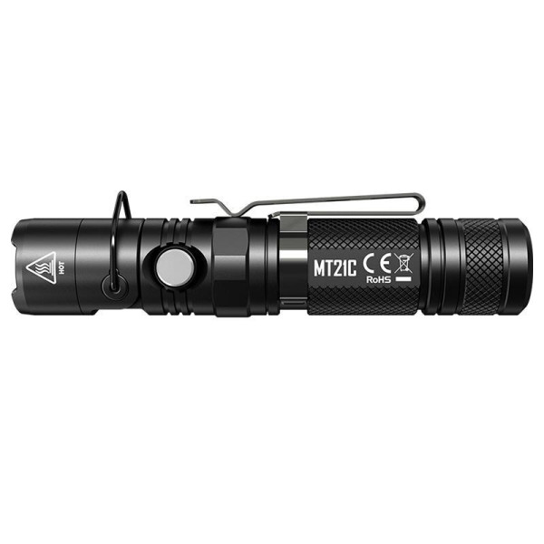 Фонарь Nitecore MT21C (Cree XP-L HD V6, 1000 люмен, USB, 8 режимов)