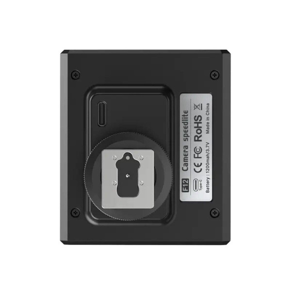 Вспышка Ulanzi Vijim F12 Mini Camera Flash Speedlite