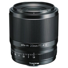 Объектив Tokina atx-m 23mm F1.4 X (Fujifilm X)