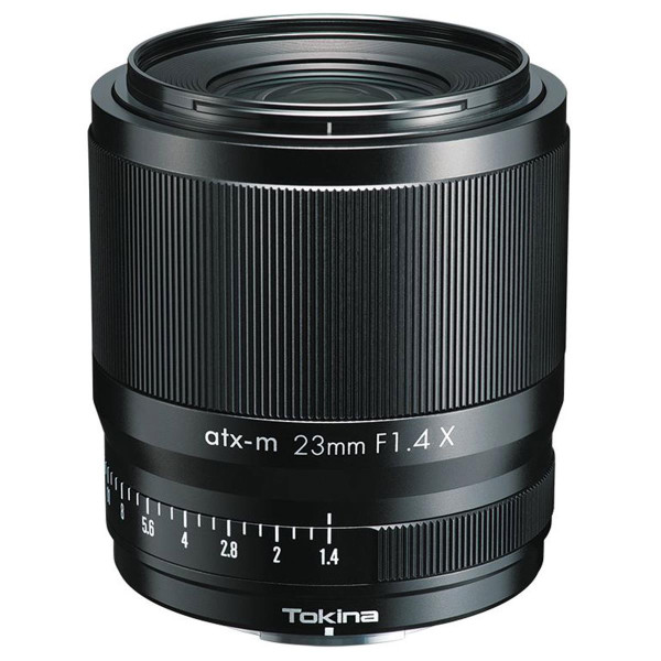 Объектив Tokina atx-m 23mm F1.4 X (Fujifilm X)
