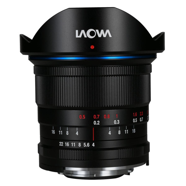 Об'єктив Laowa 14mm f/4 Zero-D DSLR
