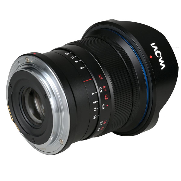 Об'єктив Laowa 14mm f/4 Zero-D DSLR