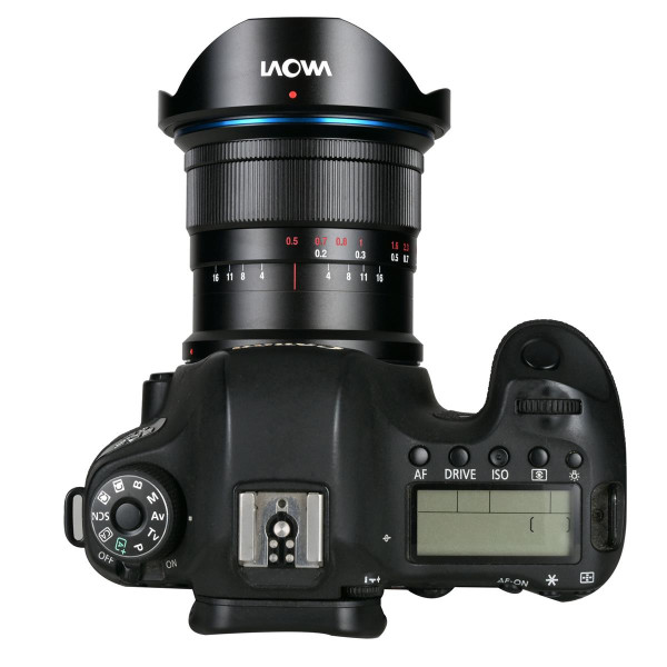 Об'єктив Laowa 14mm f/4 Zero-D DSLR