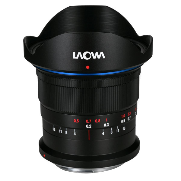 Об'єктив Laowa 14mm f/4 Zero-D DSLR