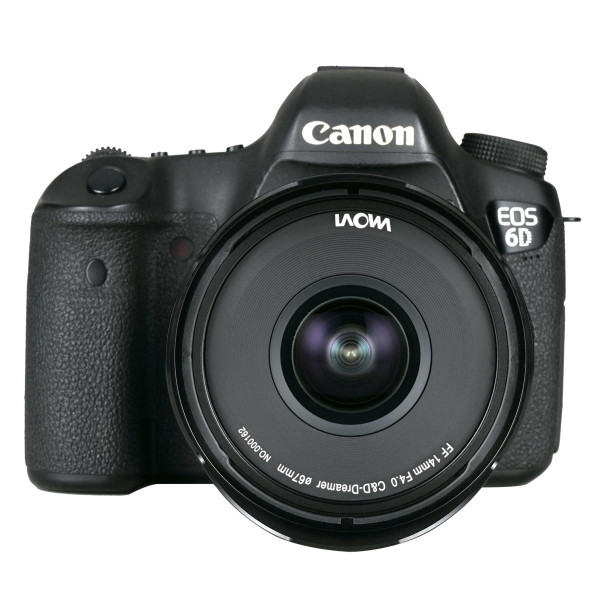 Об'єктив Laowa 14mm f/4 Zero-D DSLR