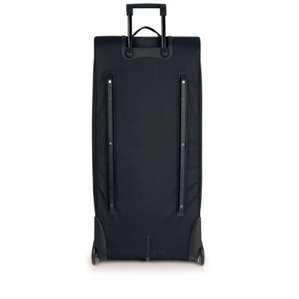 Сумка дорожная на колесах Gabol Week Eco 116L Negro (122348-001)