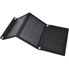 Сонячна панель PowerPlant 14W, 2xUSB-A