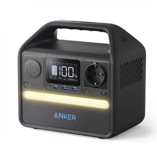 Зарядная станция Anker PowerHouse 521 (A1720)
