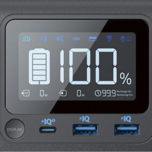 Зарядная станция Anker PowerHouse 521 (A1720)