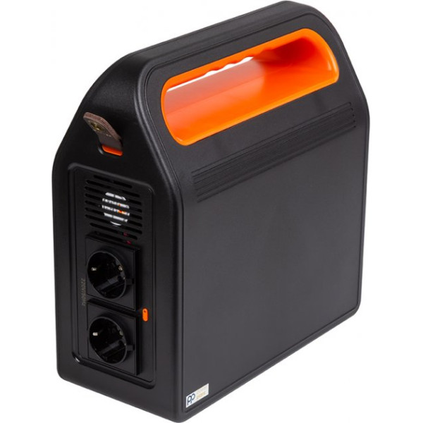 Зарядная станция PowerPlant P600W 540 Wh, 150000 mAh, 600 W (PB930715)