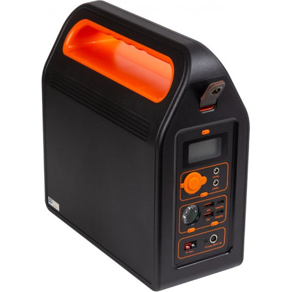 Зарядная станция PowerPlant P600W 540 Wh, 150000 mAh, 600 W (PB930715)
