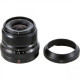 Об'єктив Fujifilm XF 23 mm f/2.0 Black (16523169)