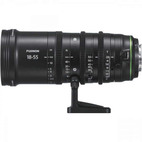 Объектив Fujifilm MKX 18-55 mm T2.9 (16580131)