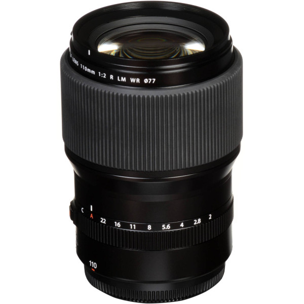 Об'єктив FUJIFILM GF 110 mm f/2 R LM WR (16546018)