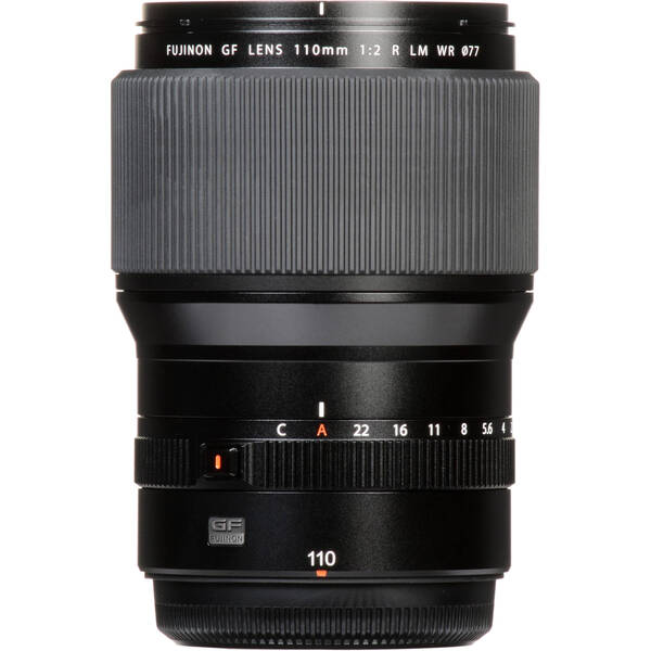 Об'єктив FUJIFILM GF 110 mm f/2 R LM WR (16546018)