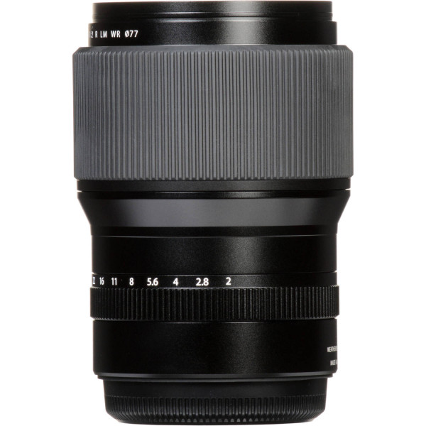 Об'єктив FUJIFILM GF 110 mm f/2 R LM WR (16546018)
