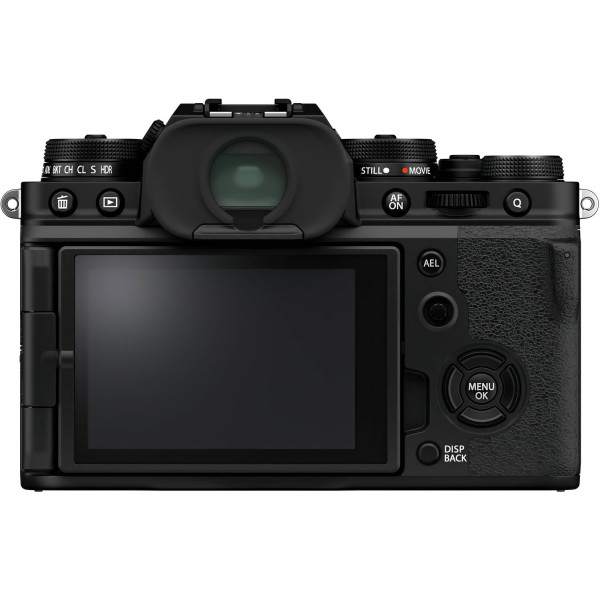 Фотоаппарат FUJIFILM X-T4 + XF 18-55mm F2.8-4R Black (16650742)