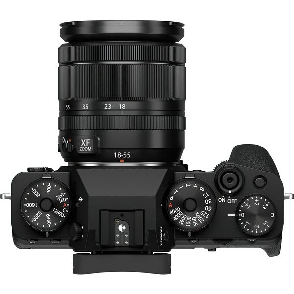 Фотоаппарат FUJIFILM X-T4 + XF 18-55mm F2.8-4R Black (16650742)