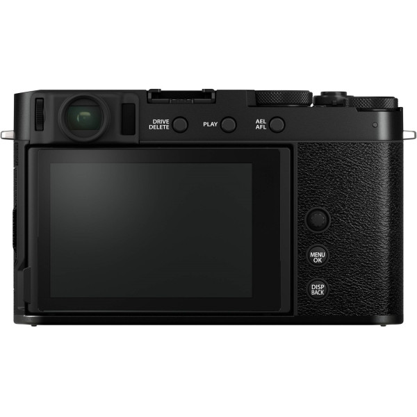 Фотоаппарат FUJIFILM X-E4 Body Black (16673811)