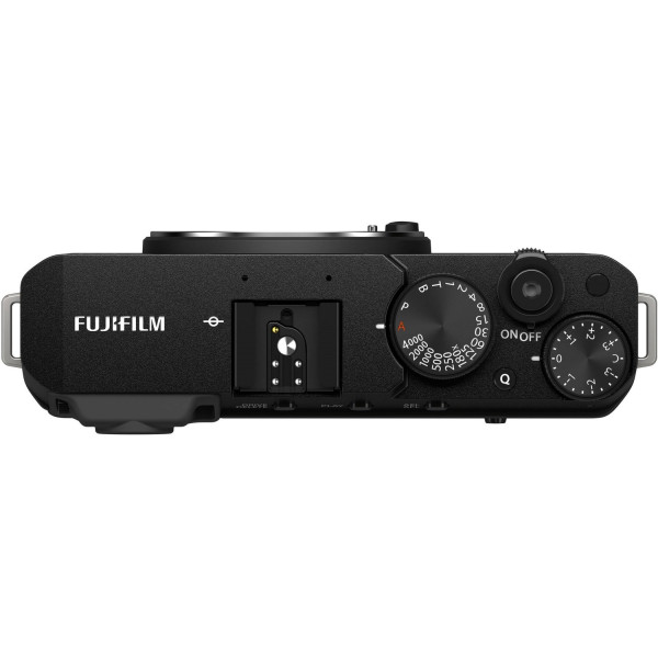Фотоаппарат FUJIFILM X-E4 Body Black (16673811)
