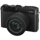 Фотоаппарат FUJIFILM X-E4 Body Black (16673811)
