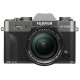 Фотоаппарат FUJIFILM X-T30 + XF 18-55mm F2.8-4R Charcoal Silver (16620125)
