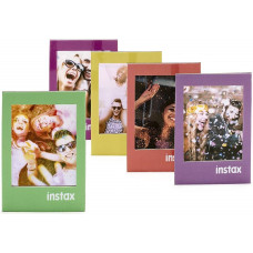Набор фоторамок Fujifilm INSTAX MINI 9 MAGNET FRAMES Bright (5шт) (70100139370)