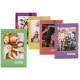 Набор фоторамок Fujifilm INSTAX MINI 9 MAGNET FRAMES Bright (5шт) (70100139370)