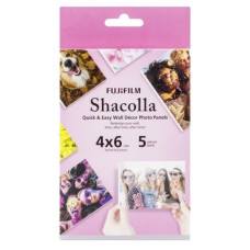 Фоторамка-стикер Fujifilm Shacolla Box 102x152мм (5 шт) (70100135753)