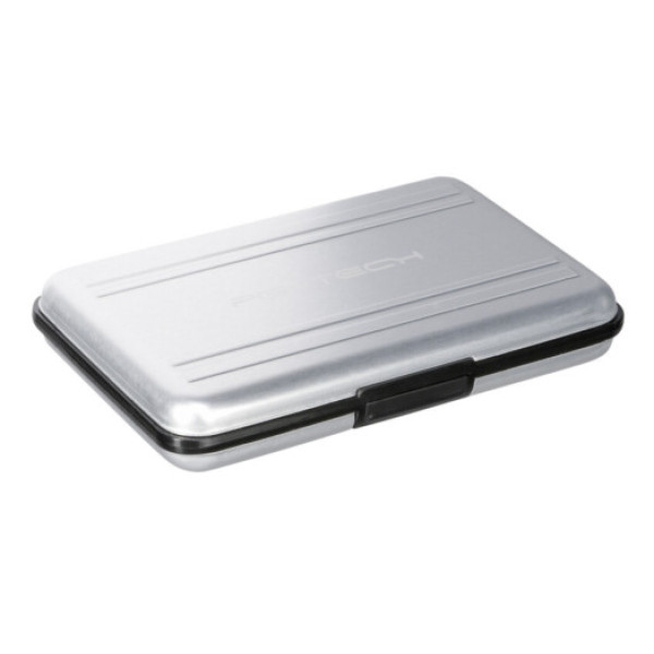 Кейс для карт памяти Pgytech Memory Card Silver (PGY-AC-304)
