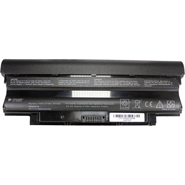 Аккумулятор PowerPlant для ноутбуков DELL Inspiron 13R (04YRJH, DE N4010 3S2P) 11.1V 7800mAh