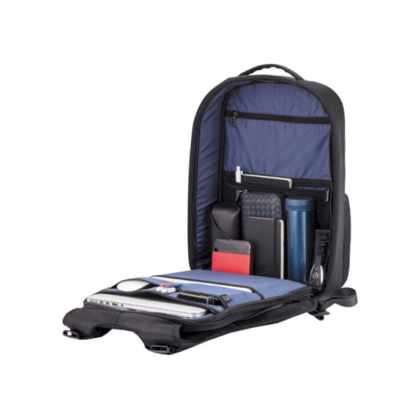 Рюкзак XD Design Flex Gym Bag Black (P705.801)