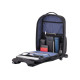 Рюкзак XD Design Flex Gym Bag Black (P705.801)