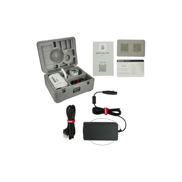Світло Aputure Amaran 150c White RGBWW Point-Source LED (AP30010A17)