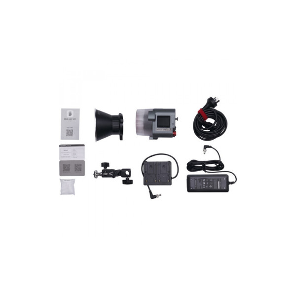 Свет Aputure Amaran COB 60x Bi-Color LED Monolight